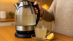 Hur du snabbt och säkert avkalkar din vattenkokare: en komplett guide