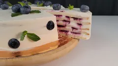 Frosting med färskost och vispad grädde: det perfekta receptet för krämiga och fräscha tårtor