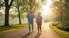 Hur du behåller din kropp smidig och stark med åldern