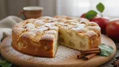 Hur man bakar charlotte: fem olika sätt med frukt