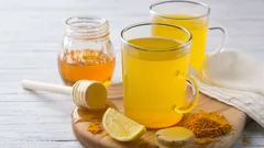 Gör din egen lemonad med honung och citron: frisk, nyttig och otroligt god