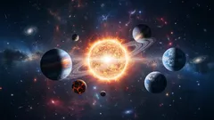 Varför allt i universum roterar och aldrig slutar röra sig