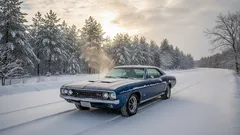 Förbered din bil för vintern: de viktigaste stegen