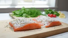 Gör din egen saltade fisk: De mest praktiska metoderna för att salta lax och öring