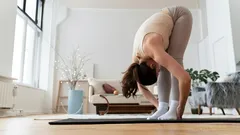 Glöm 10 000 steg: den nya hälsoformeln för upptagna