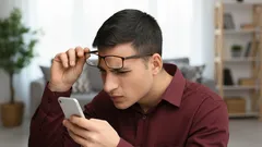 Varför försämras synen? Vanliga vardagsmisstag som tröttar ut ögonen