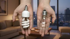 Sänk din elförbrukning – små vanor som gör stor skillnad