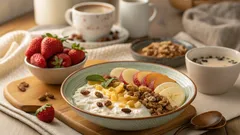 Gör frukost till en vana: enkla tips för varje morgon