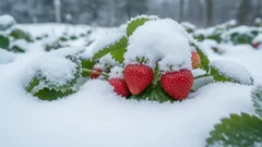 Förbered jordgubbarna för vintern: tips för en rik skörd till våren