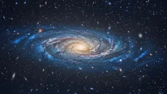 Varför Vintergatans centrum kan vara en plats för avancerat utomjordiskt liv