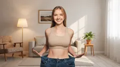 Gå ner i vikt hemma utan gym: Praktiska övningar för snabba resultat