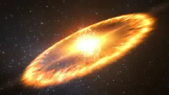 Vad den rekordstora gammastrålningstoppen från GRB 250702B berättar om universum