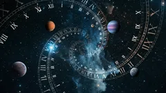 Varför flyter tiden olika på jorden och i rymden?