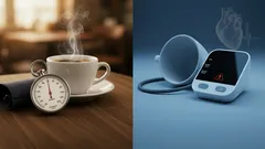 Höjer kaffe blodtrycket? Fakta och myter