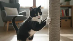 5 viktiga saker för din katt: Vad du verkligen behöver hemma